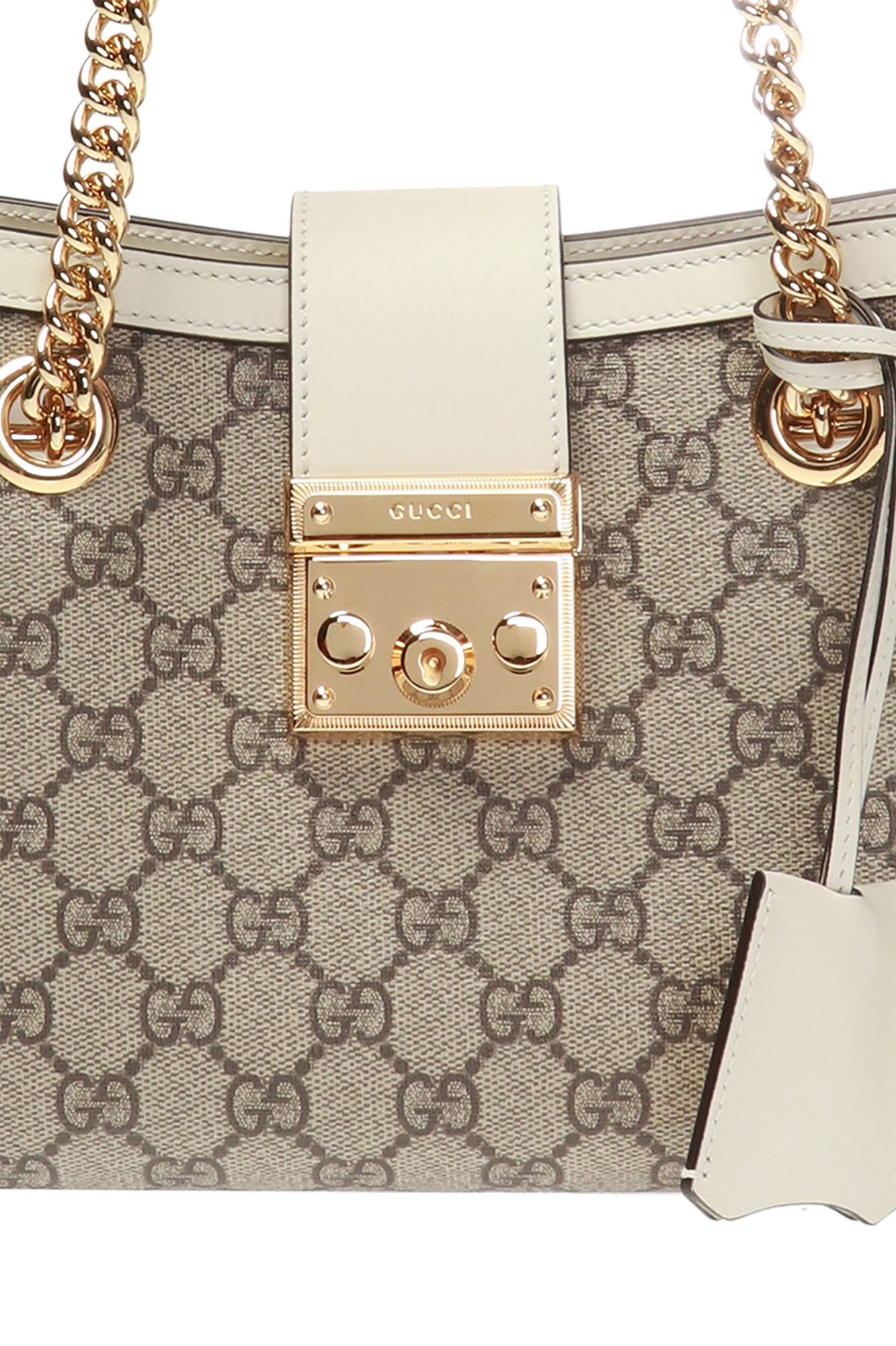 Gucci 'Padlock' shoulder bag | Women's Bags | Vitkac